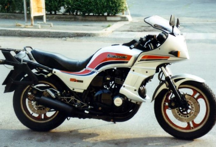 Kawasaki GPZ1100